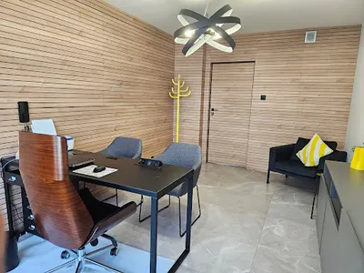 Agnieszka Witczak- Sadowska, lek. med. Spec. psychiatra. Gabinet